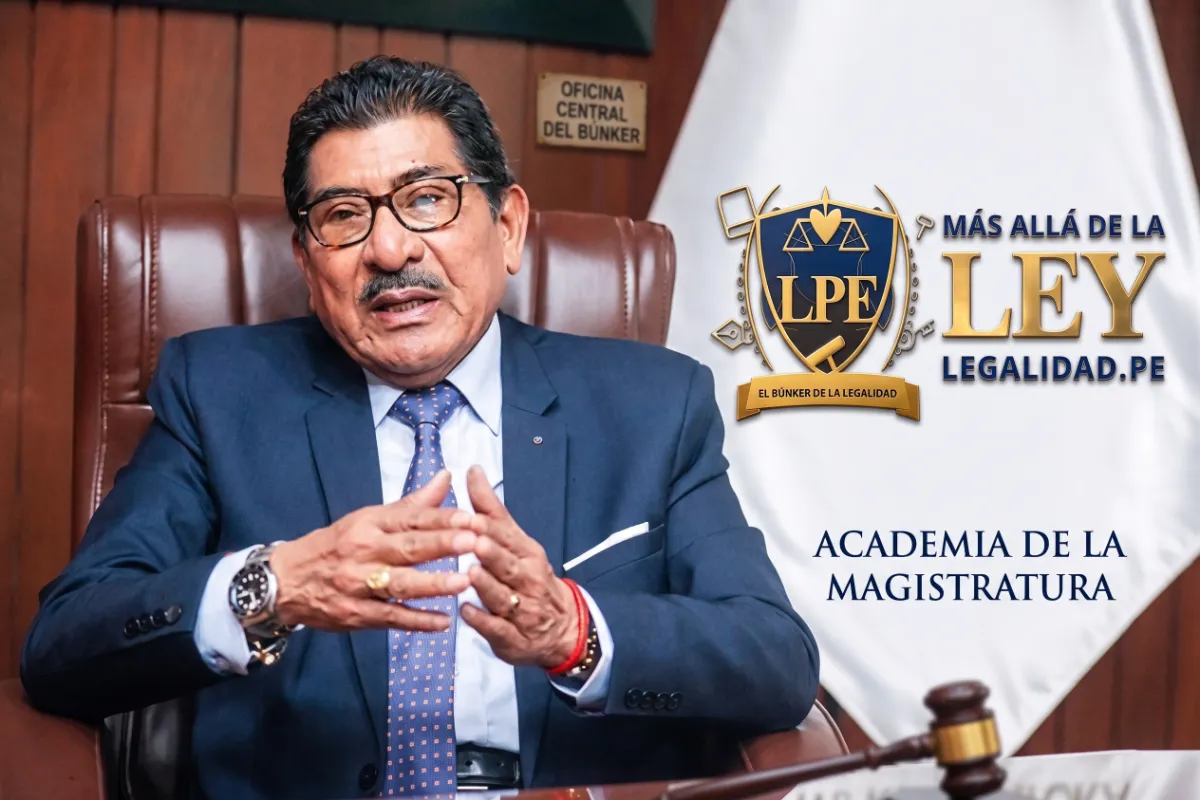 AMAG Aprueba Mallas Curriculares Diferenciadas para la Formación de Jueces y Fiscales