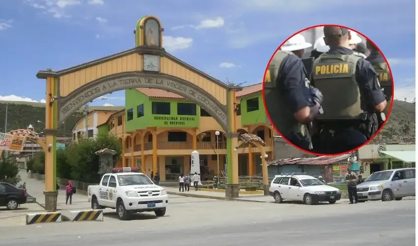 Fiscalía de Junín Investiga a Comisario y Secretaria Policial por Presunto Cohecho Pasivo Propio Tras Robo de Armas a Suboficiales Dopados