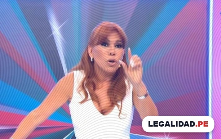 Magaly Medina denuncia extorsión por un millón de dólares por parte de 'Los Pulpos'