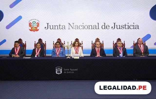 JNJ Investiga a Fiscal Alonso Peña Cabrera por Contradecir Sentencia del TC en Caso Extinción de Dominio